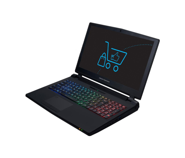 Dream Machines X1060-15 i7-7700HQ/16GB/1TB+120SSD GTX1060 - 399868 - zdjęcie 4